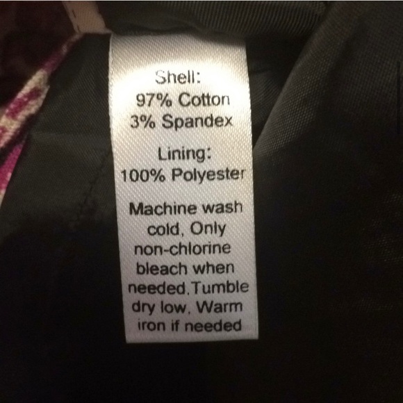 Loft lined shift skirt - Picture 5 of 5